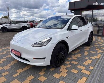 Тесла Model Y, объемом двигателя 0 л и пробегом 102 тыс. км за 20850 $, фото 14 на Automoto.ua