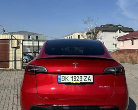 Тесла Model Y, объемом двигателя 0 л и пробегом 129 тыс. км за 26000 $, фото 3 на Automoto.ua