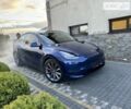 Тесла Model Y, объемом двигателя 0 л и пробегом 43 тыс. км за 25000 $, фото 1 на Automoto.ua