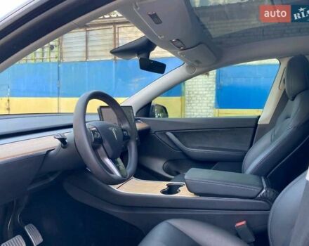 Тесла Model Y, объемом двигателя 0 л и пробегом 64 тыс. км за 35000 $, фото 9 на Automoto.ua