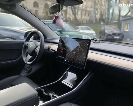 Тесла Model Y, объемом двигателя 0 л и пробегом 71 тыс. км за 22000 $, фото 15 на Automoto.ua