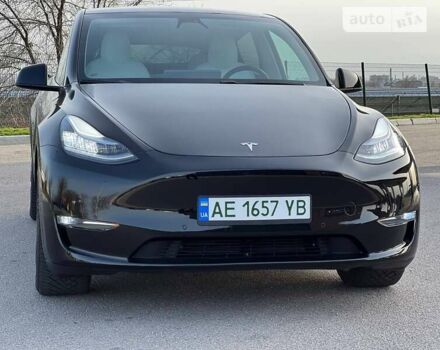 Тесла Model Y, объемом двигателя 0 л и пробегом 85 тыс. км за 28999 $, фото 27 на Automoto.ua