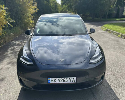 Тесла Model Y, объемом двигателя 0 л и пробегом 72 тыс. км за 22900 $, фото 1 на Automoto.ua