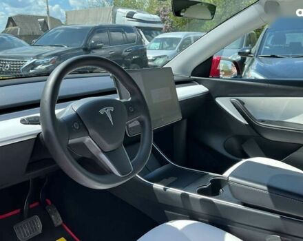 Тесла Model Y, объемом двигателя 0 л и пробегом 70 тыс. км за 26500 $, фото 11 на Automoto.ua
