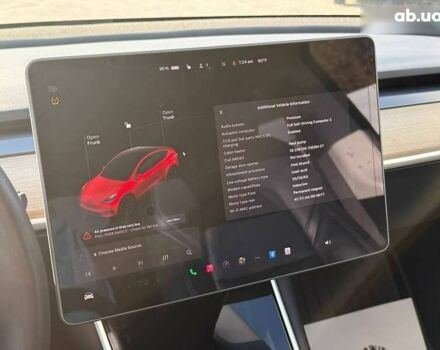 Тесла Model Y, объемом двигателя 0 л и пробегом 139 тыс. км за 18800 $, фото 10 на Automoto.ua
