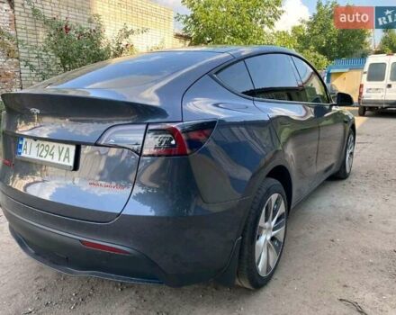 Тесла Model Y, объемом двигателя 0 л и пробегом 64 тыс. км за 35000 $, фото 3 на Automoto.ua