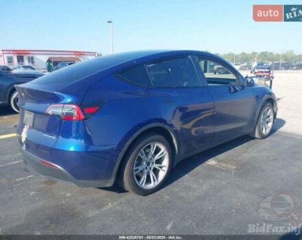 Тесла Model Y, объемом двигателя 0 л и пробегом 220 тыс. км за 16000 $, фото 1 на Automoto.ua