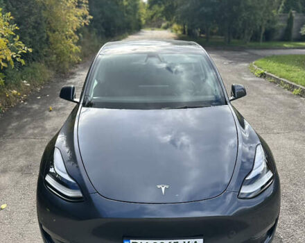 Тесла Model Y, объемом двигателя 0 л и пробегом 72 тыс. км за 22900 $, фото 8 на Automoto.ua