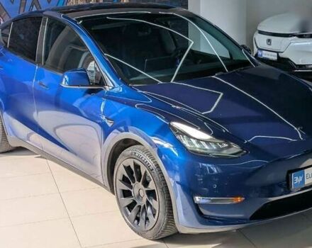 Тесла Model Y, объемом двигателя 0 л и пробегом 54 тыс. км за 23900 $, фото 3 на Automoto.ua