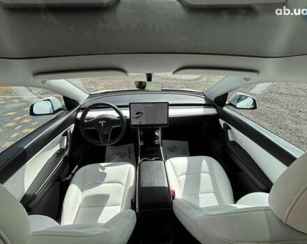 Тесла Model Y, объемом двигателя 0 л и пробегом 102 тыс. км за 20850 $, фото 25 на Automoto.ua