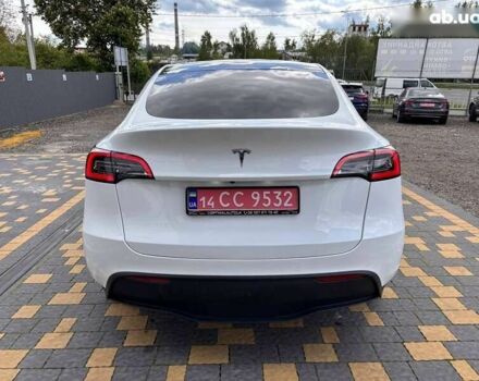 Тесла Model Y, объемом двигателя 0 л и пробегом 102 тыс. км за 20850 $, фото 9 на Automoto.ua