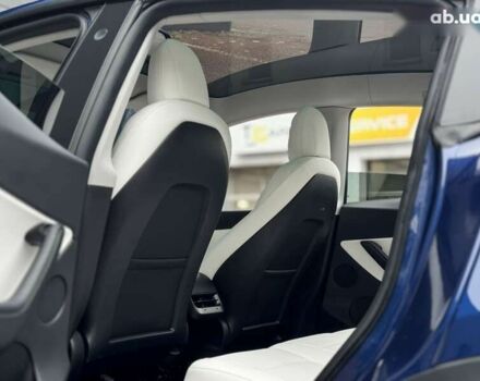 Тесла Model Y, объемом двигателя 0 л и пробегом 77 тыс. км за 22999 $, фото 15 на Automoto.ua