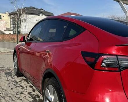 Тесла Model Y, объемом двигателя 0 л и пробегом 129 тыс. км за 26000 $, фото 5 на Automoto.ua