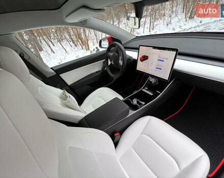 Тесла Model Y, объемом двигателя 0 л и пробегом 21 тыс. км за 42000 $, фото 9 на Automoto.ua
