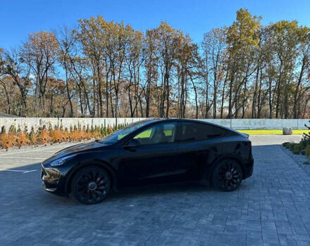 Тесла Model Y, объемом двигателя 0 л и пробегом 122 тыс. км за 23500 $, фото 1 на Automoto.ua