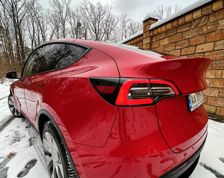 Тесла Model Y, объемом двигателя 0 л и пробегом 21 тыс. км за 42000 $, фото 5 на Automoto.ua