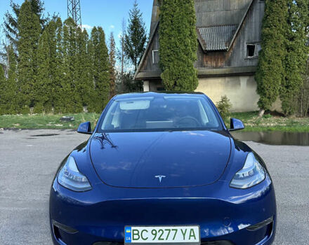 Тесла Model Y, объемом двигателя 0 л и пробегом 31 тыс. км за 26500 $, фото 3 на Automoto.ua