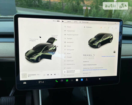 Тесла Model Y, об'ємом двигуна 0 л та пробігом 68 тис. км за 26500 $, фото 26 на Automoto.ua