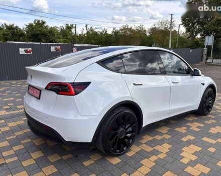 Тесла Model Y, объемом двигателя 0 л и пробегом 102 тыс. км за 20850 $, фото 7 на Automoto.ua