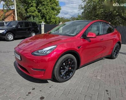 Тесла Model Y, об'ємом двигуна 0 л та пробігом 72 тис. км за 22999 $, фото 12 на Automoto.ua