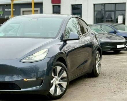 Тесла Model Y, объемом двигателя 0 л и пробегом 107 тыс. км за 23500 $, фото 2 на Automoto.ua