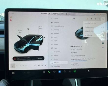 Тесла Model Y, об'ємом двигуна 0 л та пробігом 174 тис. км за 16900 $, фото 16 на Automoto.ua