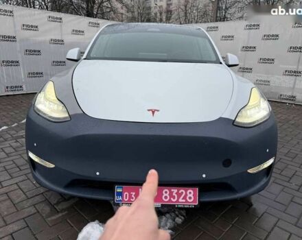 Тесла Model Y, объемом двигателя 0 л и пробегом 142 тыс. км за 18800 $, фото 18 на Automoto.ua