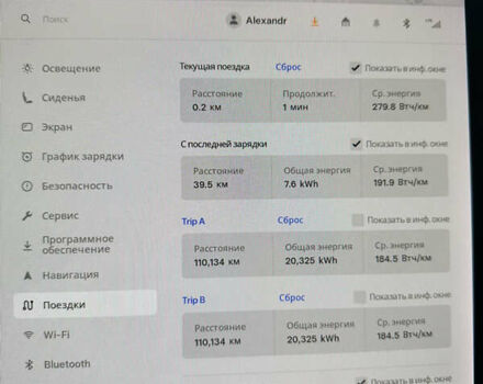 Тесла Model Y, объемом двигателя 0 л и пробегом 110 тыс. км за 23500 $, фото 12 на Automoto.ua