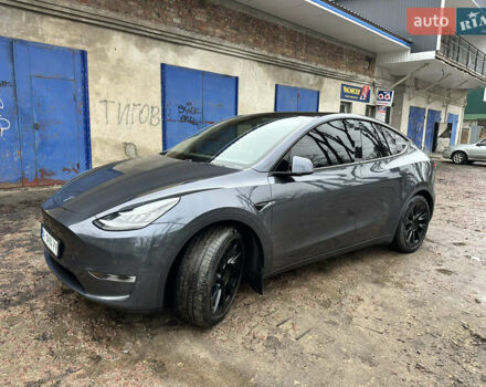 Тесла Model Y, объемом двигателя 0 л и пробегом 110 тыс. км за 23500 $, фото 3 на Automoto.ua