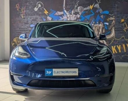 Тесла Model Y, объемом двигателя 0 л и пробегом 54 тыс. км за 23900 $, фото 15 на Automoto.ua