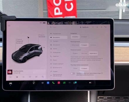 Тесла Model Y 2020 в Киеве на Automoto.ua Тесла Model Y, объемом двигателя 0 л и пробегом 123 тыс. км за 23999 $, фото 18 на Automoto.ua