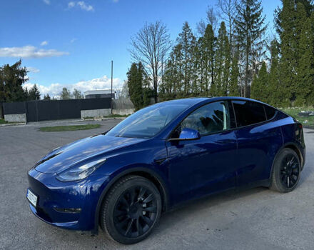 Тесла Model Y, объемом двигателя 0 л и пробегом 31 тыс. км за 27300 $, фото 7 на Automoto.ua