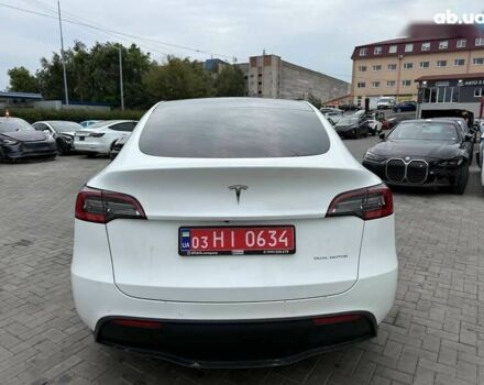 Тесла Model Y 2020 в Луцке на Automoto.ua Тесла Model Y, объемом двигателя 0 л и пробегом 117 тыс. км за 17800 $, фото 10 на Automoto.ua