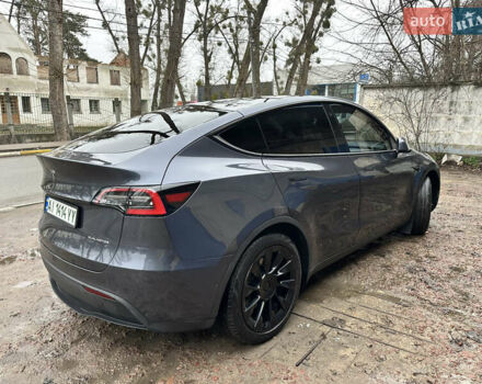 Тесла Model Y, объемом двигателя 0 л и пробегом 110 тыс. км за 23500 $, фото 1 на Automoto.ua