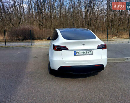 Тесла Model Y, объемом двигателя 0 л и пробегом 55 тыс. км за 29000 $, фото 6 на Automoto.ua