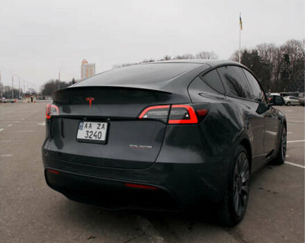 Тесла Model Y, объемом двигателя 0 л и пробегом 51 тыс. км за 29000 $, фото 5 на Automoto.ua