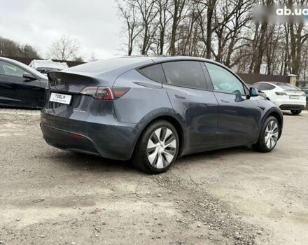 Тесла Model Y, объемом двигателя 0 л и пробегом 107 тыс. км за 23500 $, фото 22 на Automoto.ua