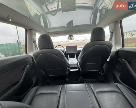 Тесла Model Y, объемом двигателя 0 л и пробегом 144 тыс. км за 22000 $, фото 5 на Automoto.ua