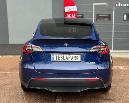 Тесла Model Y, объемом двигателя 0 л и пробегом 77 тыс. км за 22999 $, фото 8 на Automoto.ua