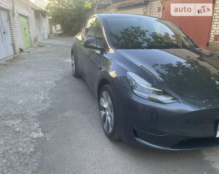 Тесла Model Y, об'ємом двигуна 0 л та пробігом 49 тис. км за 35000 $, фото 1 на Automoto.ua