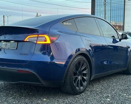 Тесла Model Y, об'ємом двигуна 0 л та пробігом 59 тис. км за 39700 $, фото 4 на Automoto.ua