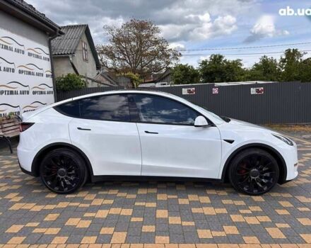 Тесла Model Y, объемом двигателя 0 л и пробегом 102 тыс. км за 20850 $, фото 5 на Automoto.ua