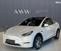 Тесла Model Y, объемом двигателя 0 л и пробегом 46 тыс. км за 22900 $, фото 1 на Automoto.ua