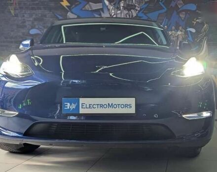 Тесла Model Y, объемом двигателя 0 л и пробегом 54 тыс. км за 23900 $, фото 6 на Automoto.ua