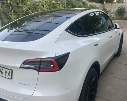 Тесла Model Y, объемом двигателя 0 л и пробегом 50 тыс. км за 27500 $, фото 2 на Automoto.ua