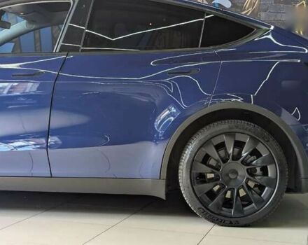 Тесла Model Y, объемом двигателя 0 л и пробегом 54 тыс. км за 23900 $, фото 5 на Automoto.ua