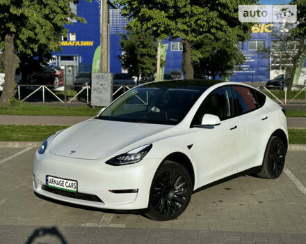 Тесла Model Y, об'ємом двигуна 0 л та пробігом 29 тис. км за 28500 $, фото 11 на Automoto.ua