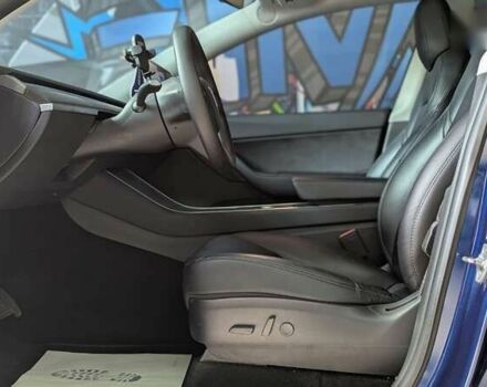 Тесла Model Y, объемом двигателя 0 л и пробегом 54 тыс. км за 23900 $, фото 21 на Automoto.ua