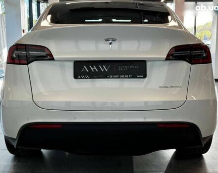Тесла Model Y, объемом двигателя 0 л и пробегом 46 тыс. км за 22900 $, фото 13 на Automoto.ua