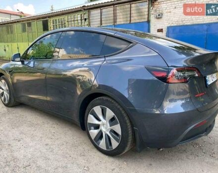 Тесла Model Y, объемом двигателя 0 л и пробегом 64 тыс. км за 35000 $, фото 4 на Automoto.ua